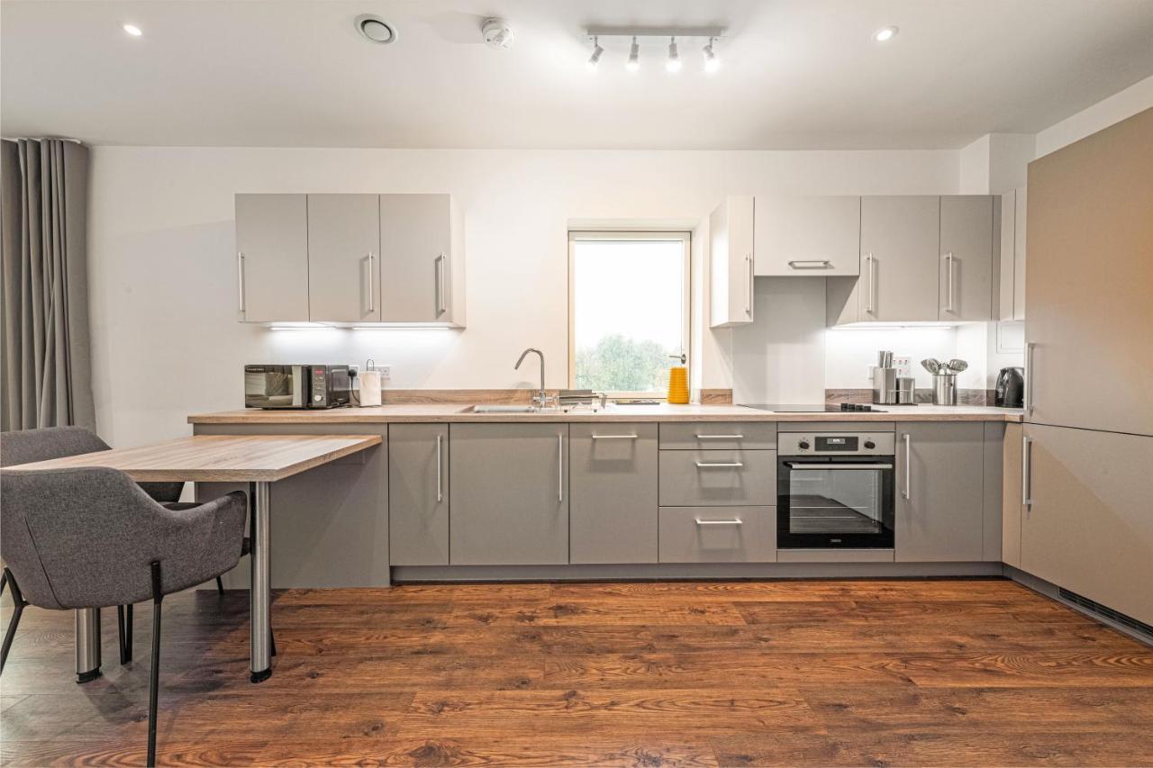 Stayo Apartments Barking Wharf Лондон Экстерьер фото